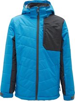 Spex Boymax Ski Jas / Wintersportjas -  Blauw Kinderen - Maat 176