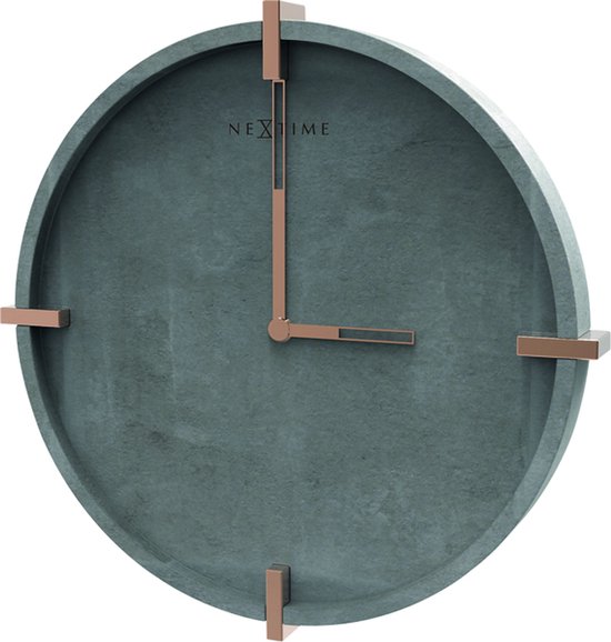 Wandklok NeXtime Mohawk