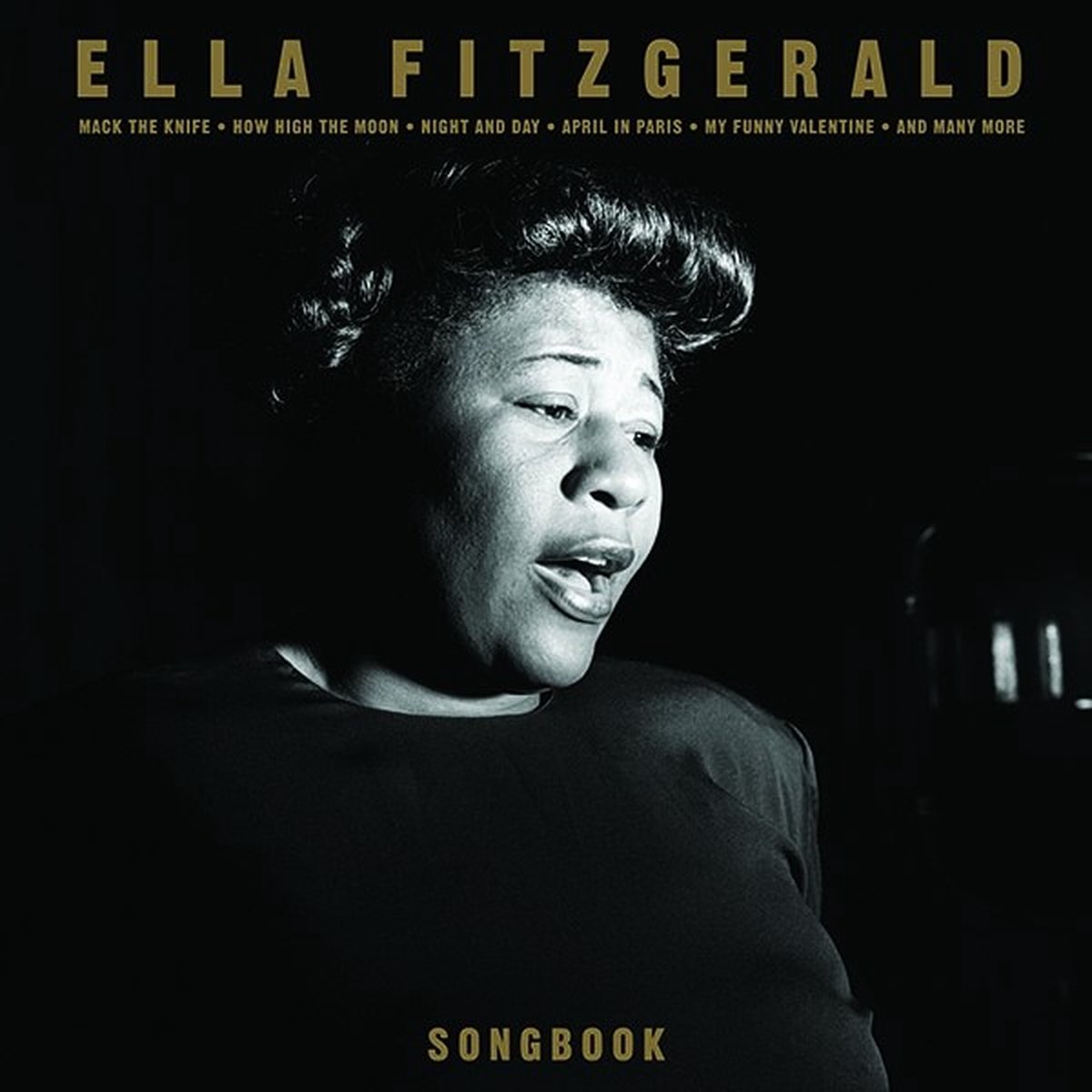 Ella Fitzgerald - Songbook (2 LP)
