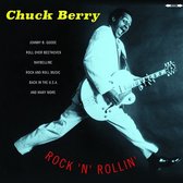 CHUCK BERRY double Vinyl Album Rock 'N' Rollin