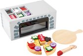 Houten speelkeuken voor kinderen - Pizza oven - Houten speelgoed vanaf 3 jaar