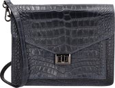 Charm London Elisa Schoudertas - Blauw