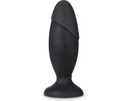 Anal Adventures Platinum - Silicone Rocket Grote Anaal Plug
