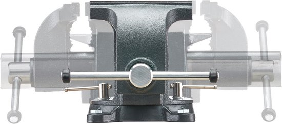 STANLEY 150mm/6" Heavy Duty Bankschroef - 1-83-068