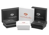 Montebello Ring Wedding - 925 Zilver - Trouw - 3mm - Maat 48-15.25mm