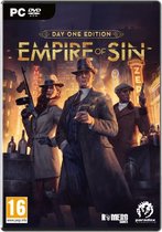 Empire Of Sin - Day One Edition pc-game