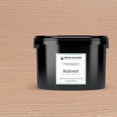 Kalkverf - Grijs - 46 Amboir - 2 liter