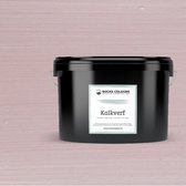 Kalkverf - Grijs - 121 Bome - 2 liter