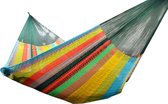 Mexicaanse hangmat - XXXL - Giant - katoen - meer personen - 420 x 250 cm - G__QB03