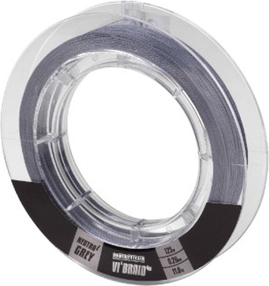 Spro Power Catcher Vi’Braid Yellow (125m) - Maat : 0,22mm van Spro — afbeelding 4