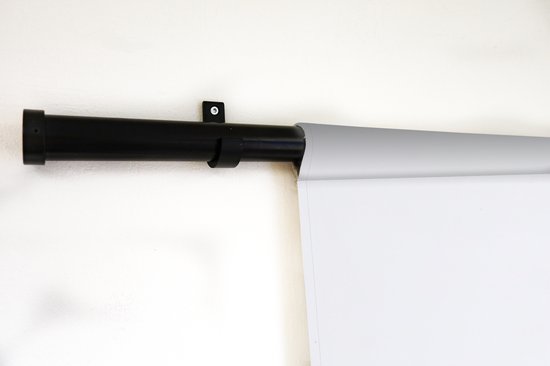 Tapisserie De lavande - Petites fleurs de lavande violette sur un ciel gris Tapisserie coton 90x60 cm - Tapisserie avec photo