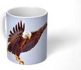 Mok - Adelaar - Prooi - Jagen - 350 ML - Beker