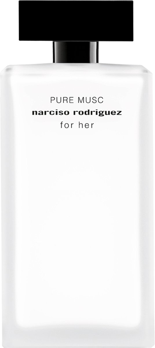 Narciso Rodrioguez Pure Musc Eau de parfum 150 ml - XL verpakking