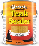 Star brite Teak Oil / Sealer Clear 3,78l