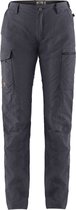 Fjallraven Travellers Outdoorbroek Heren - Dark Navy - Maat 44