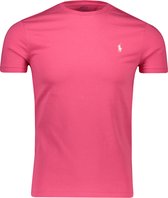 Polo Ralph Lauren  T-shirt Roze Roze voor heren - Lente/Zomer Collectie