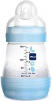 Mam Baby Anti-colic Blue Bottle 160ml
