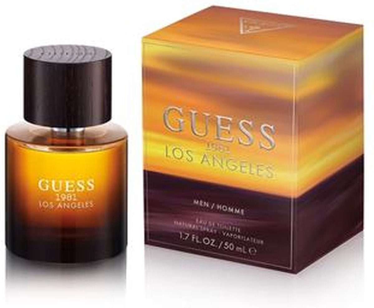 guess 1981 los angeles