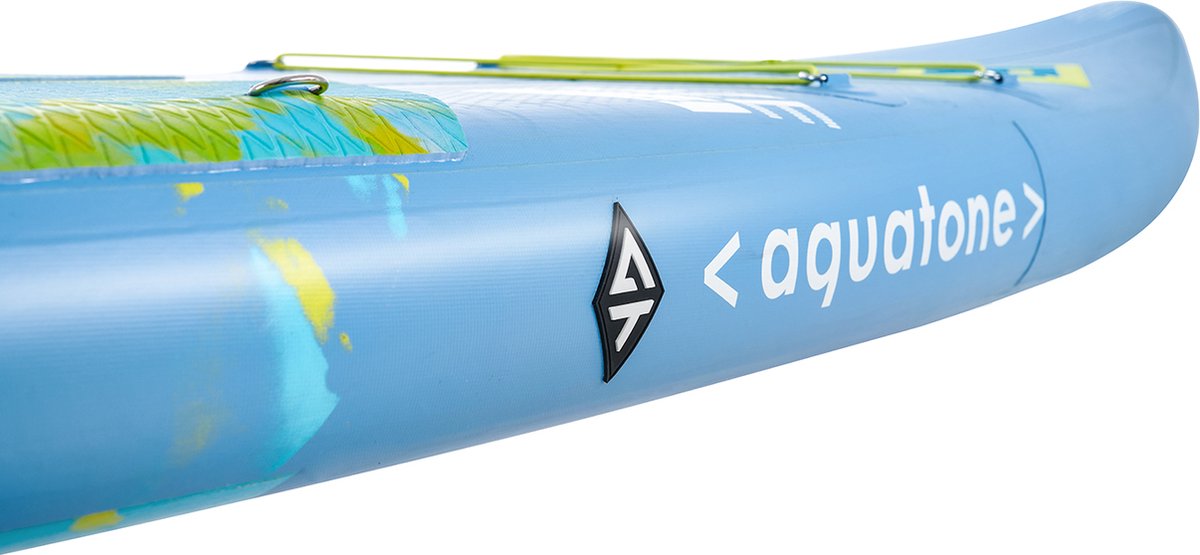 Merkloze SUP Board 11'4" 343 cm - Blauw – foto 7