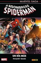 Marvel Saga-El Asombroso Spiderman 13-Un día más