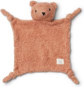 Liewood Lotte Mr Bear Tuscany rose knuffeldoekje