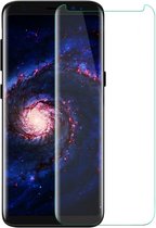 LuxeBass Screenprotector geschikt voor Samsung Galaxy S8 Plus - glas scherm - bescherming