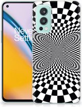 Bumper Case OnePlus Nord 2 5G Smartphone Case Illusion