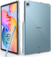 Ringke Fusion Samsung Galaxy Tab S6 Lite Hoes + Outstanding Clear