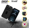 OtterBox Strada Series hoesje voor iPhone 12 Pro Max, met kaarthouder en valbescherming.