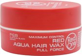 Red One Wax Full Force Rood 150ml