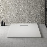 Extra platte douchebak 80x80 cm - UltraFlat New - wit - Ideal Standard