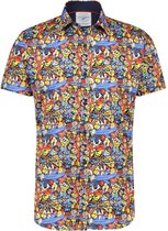 A fish named Fred- Shirt SS best of brood colorful - 5XL-EU