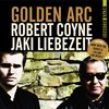Robert Coyne With Jaki Liebezeit - Golden Arc (LP)