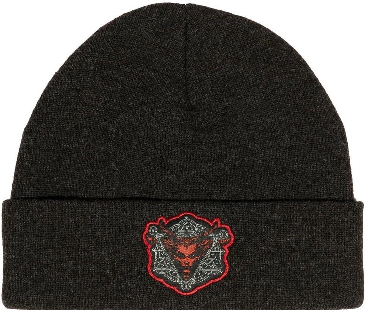 Diablo IV Beanie - Daughter of Hatred