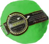Vdm Hondenspeelgoed Stuiterbal 8 Cm Rubber Groen