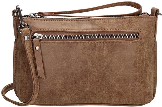Enrico Benetti Sac Bandoulière/Pochette Zoë Camel