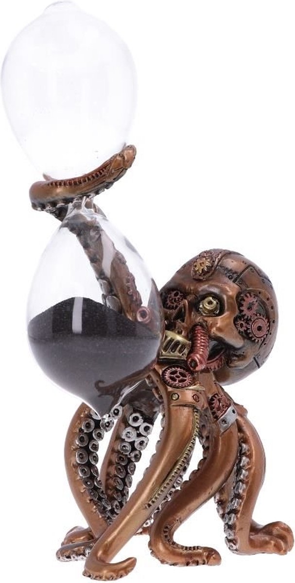 Tentacled Time Keeper 18.5cm main image 0