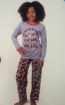 Disney Minnie Mouse Pyjama - Maat 140/146