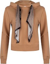 Jacky Luxury Sweater met capuchon