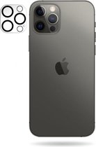 Mobilize Gehard Glas Ultra-Clear Camera Protector Geschikt voor Apple iPhone 13 Pro