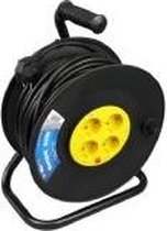 VB 41052 Haspel 40 meter 4-Voudig 3x1.5mm