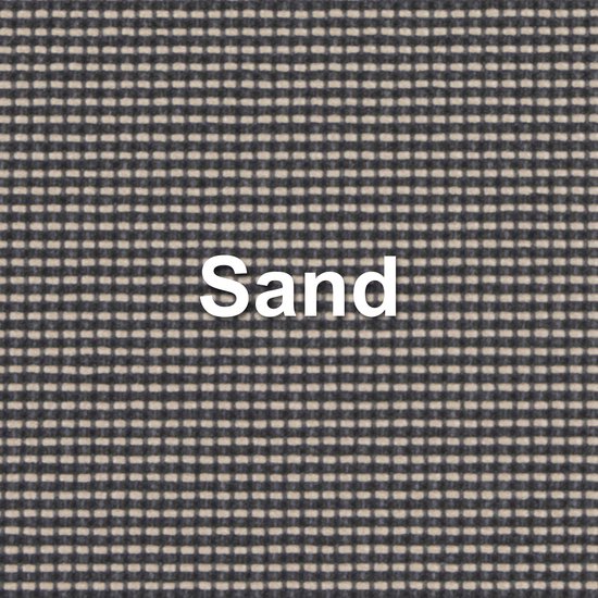 Bo-Camp - Stoel - Copa Rio - L - Sand van Bo-Camp — afbeelding 4