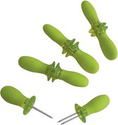 Tepro 8304 Maiskolvenhouders 8 Stuks