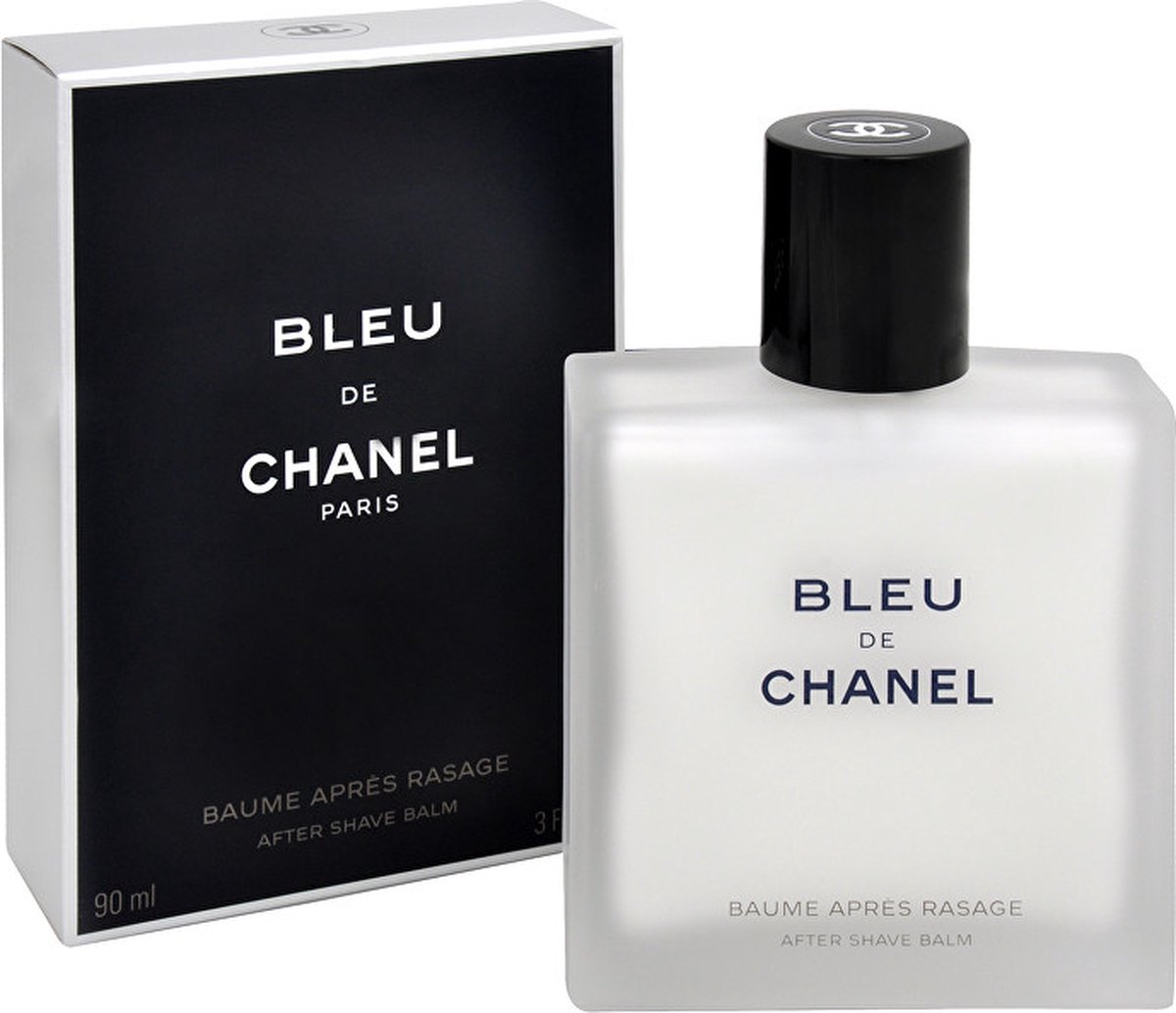 chanel bleu de chanel after shave lotion 100 ml