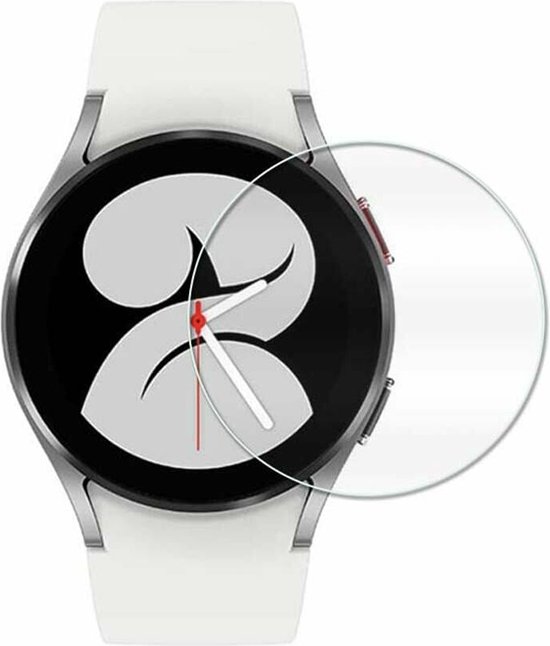 Screen protector voor de Samsung Galaxy Watch 4 42mm bol