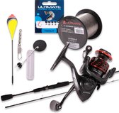 Ultimate Trout Special Set 2,10m (2-8g) | Forel set