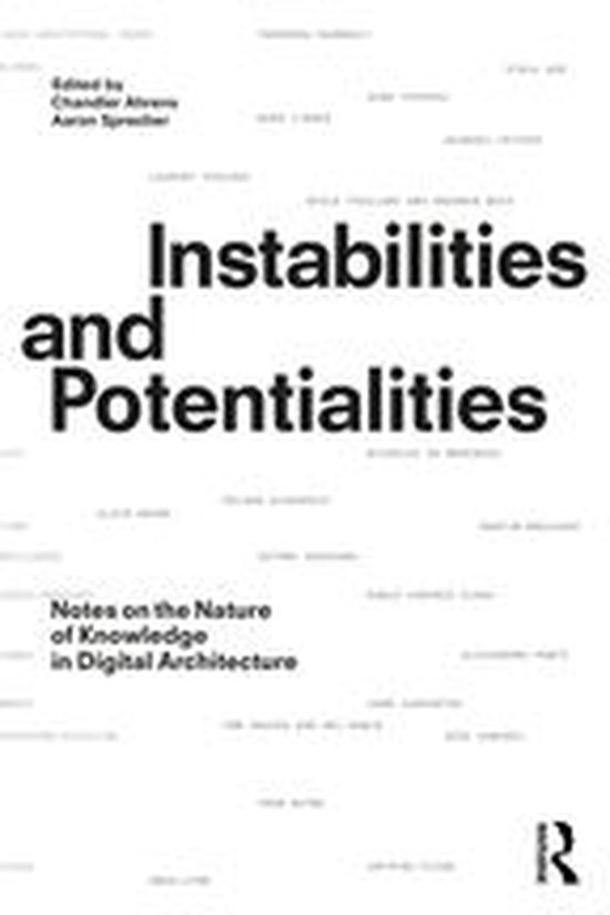 Instabilities and Potentialities - cover