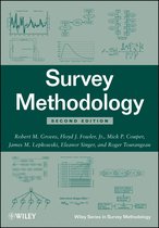 Wiley Series in Survey Methodology 561 - Survey Methodology