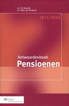 Antwoordenboek Pensioenen / 2011/2012