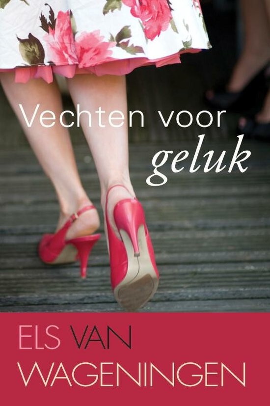 Vechten voor geluk - cover